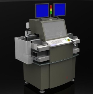 全自動視覺檢測設備